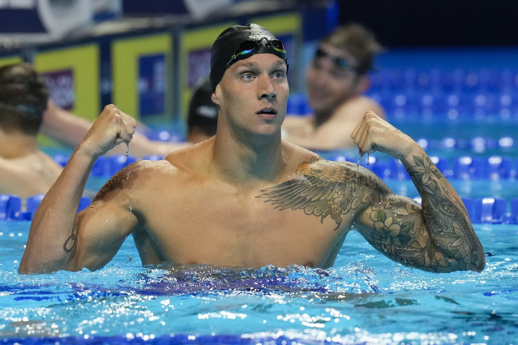 US Olympic Swim Trials, 6.17